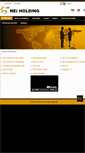 Mobile Screenshot of neiholding.ro